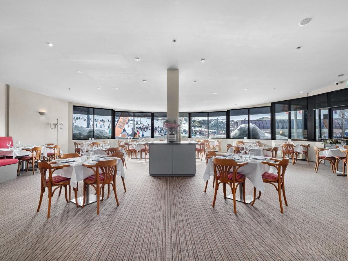 פרישר ואלי Perisher Manor Hotel מראה חיצוני תמונה
