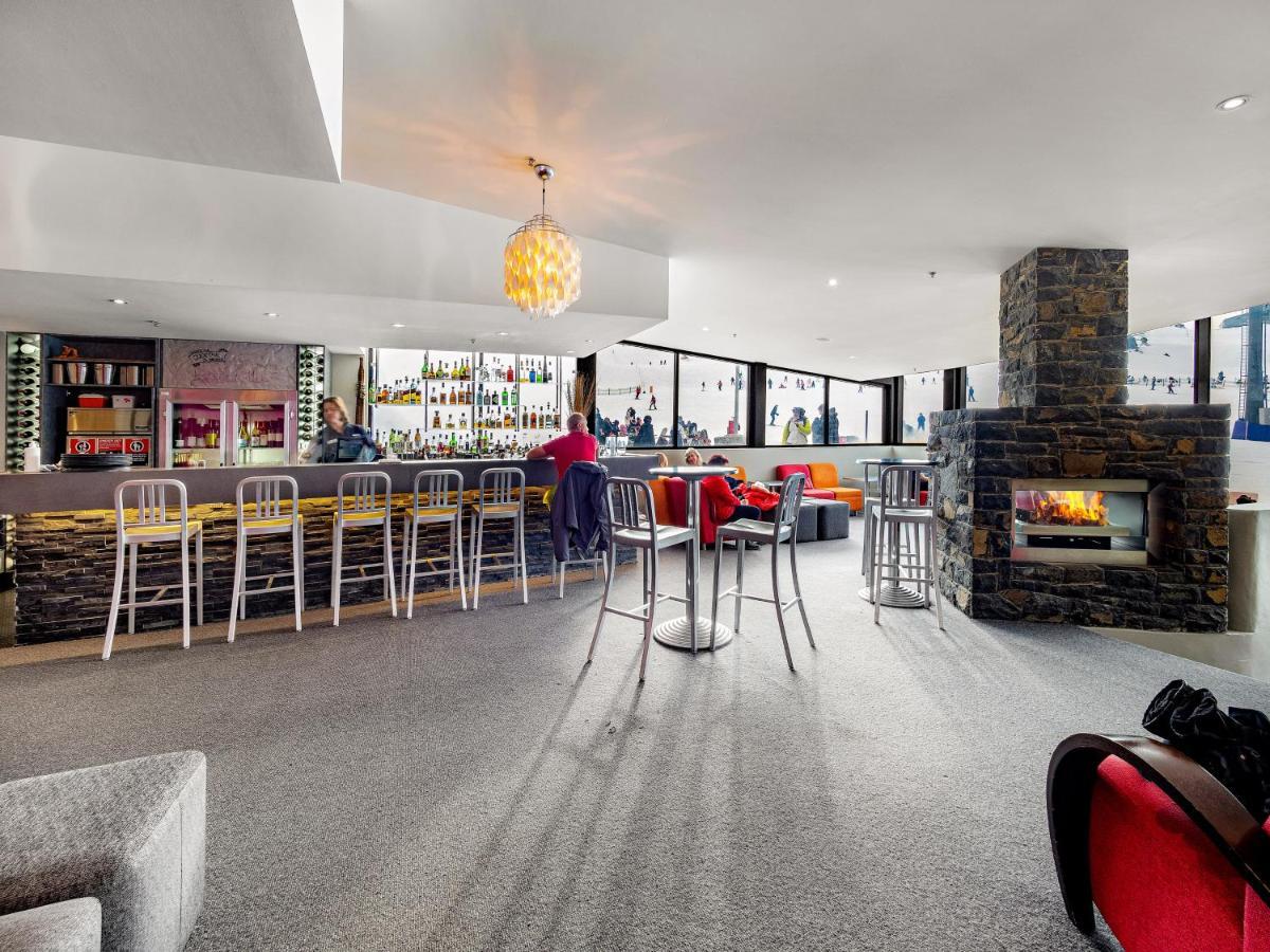 פרישר ואלי Perisher Manor Hotel מראה חיצוני תמונה