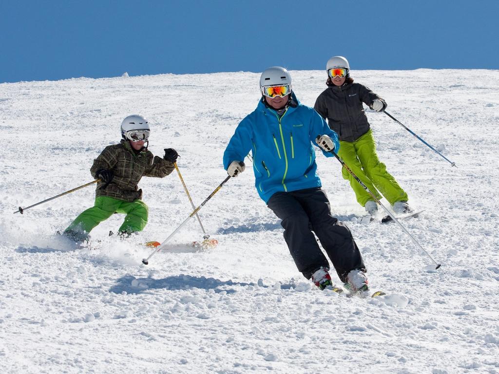 פרישר ואלי Perisher Manor Hotel מראה חיצוני תמונה