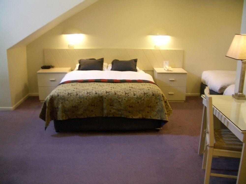 פרישר ואלי Perisher Manor Hotel מראה חיצוני תמונה