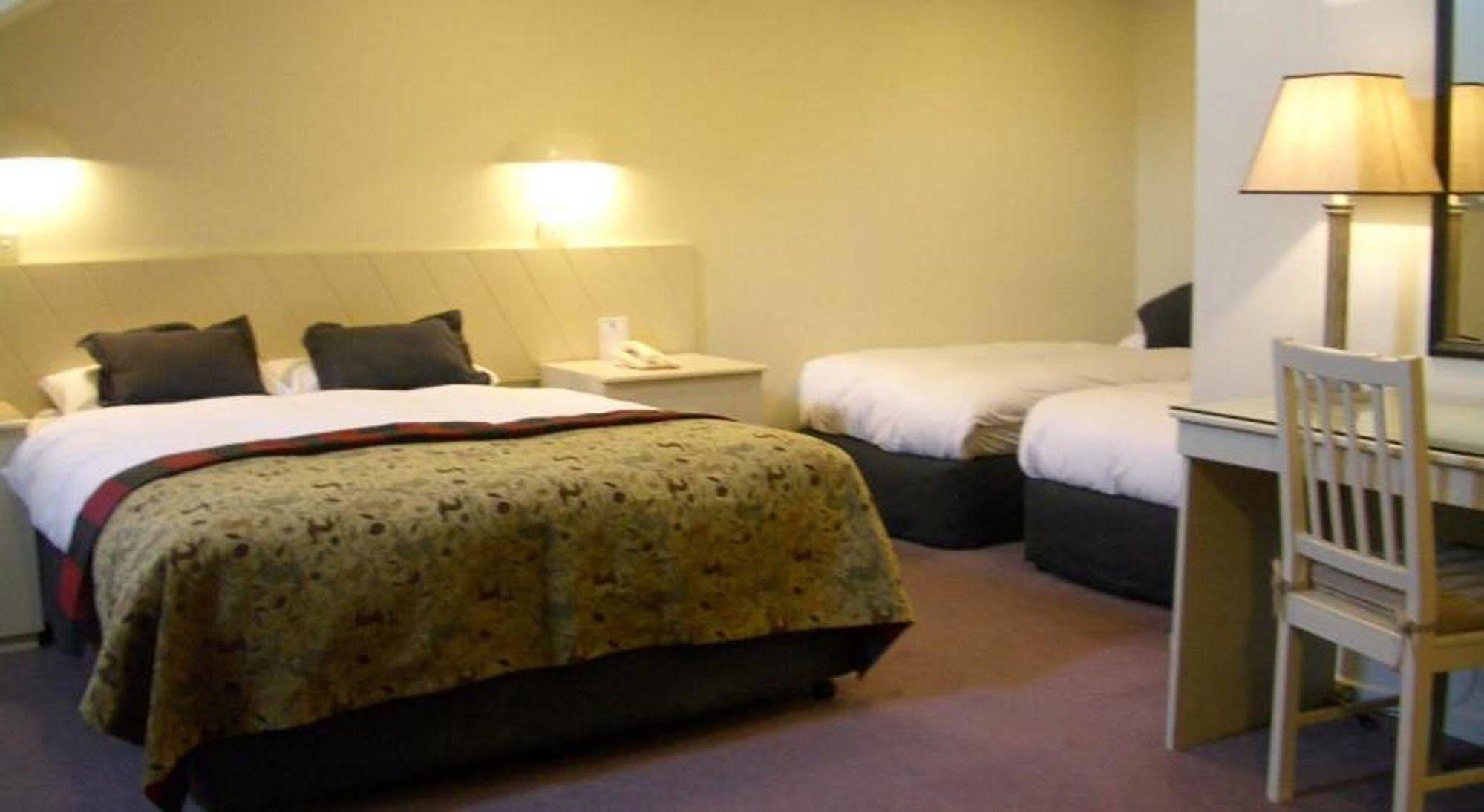 פרישר ואלי Perisher Manor Hotel מראה חיצוני תמונה